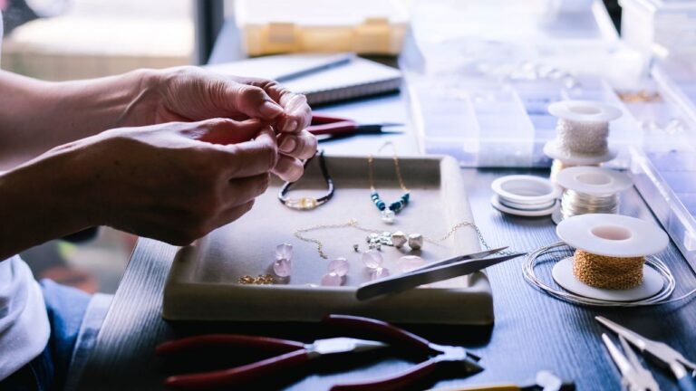 How to Rank a Jewelry Making Business Website in Local Area