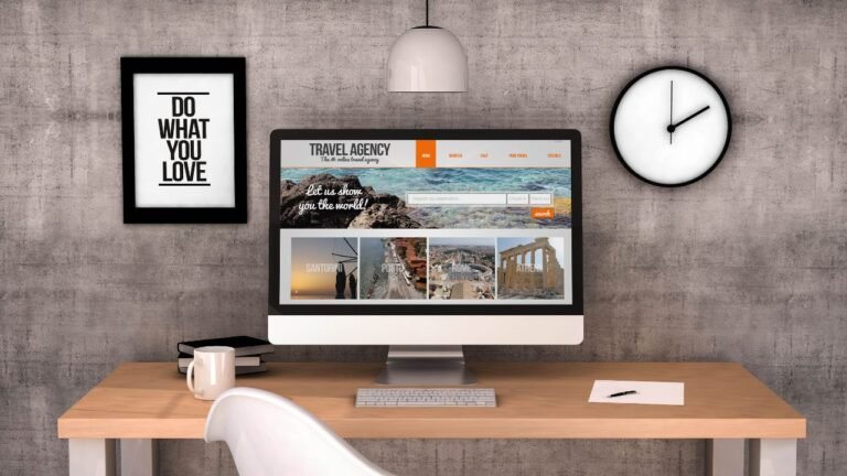 How to Rank a Travel Agency Business Website in Local Area
