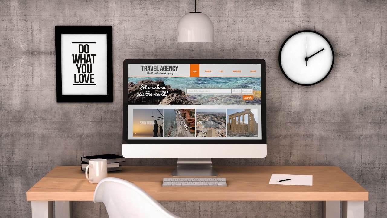 How to Rank a Travel Agency Business Website in Local Area