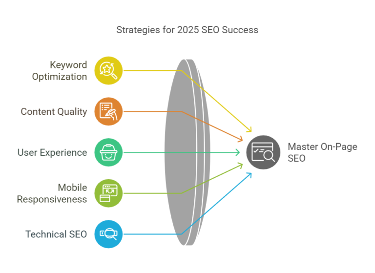 Master On-Page SEO: Powerful Tips for 2025 Success