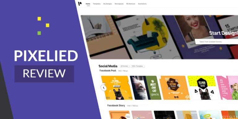 Pixelied Review
