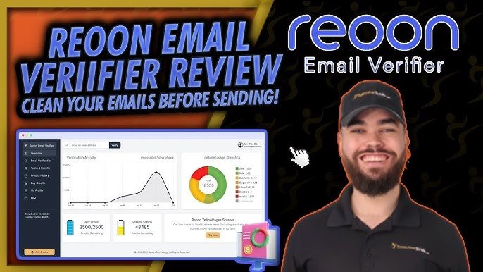 Reoon Email Verifier Review