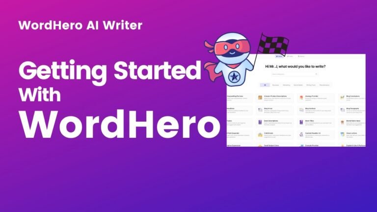 Wordhero Review